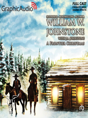 cover image of A Frontier Christmas